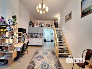 Студия квартира, вторичка, 28м2, 1/10 этаж