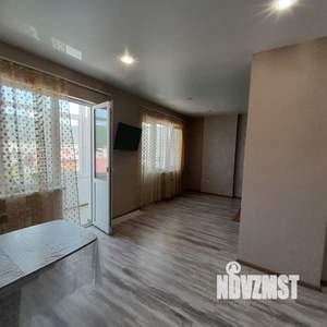 1-к квартира, вторичка, 50м2, 3/6 этаж