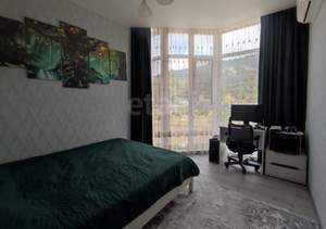 1-к квартира, вторичка, 55м2, 2/7 этаж