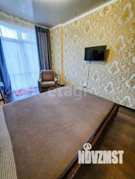 1-к квартира, вторичка, 50м2, 4/6 этаж