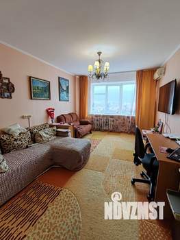 3-к квартира, вторичка, 63м2, 6/9 этаж