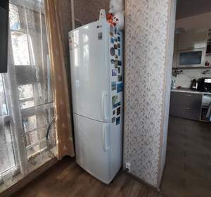 1-к квартира, вторичка, 49м2, 2/8 этаж