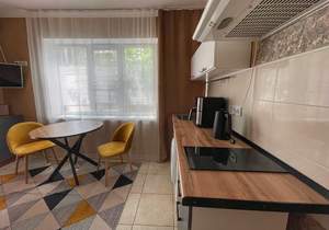 Студия квартира, вторичка, 20м2, 1/2 этаж