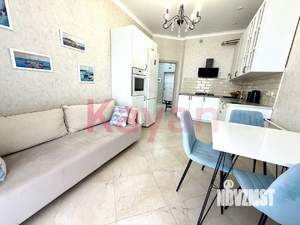 1-к квартира, вторичка, 44м2, 6/8 этаж