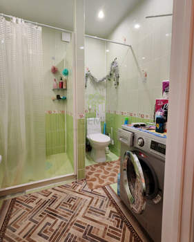 1-к квартира, вторичка, 38м2, 4/4 этаж