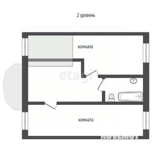 3-к квартира, вторичка, 177м2, 4/4 этаж