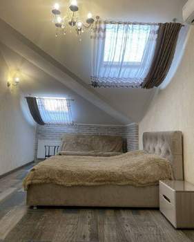 1-к квартира, вторичка, 52м2, 6/6 этаж