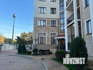 1-к квартира, вторичка, 53м2, 6/6 этаж