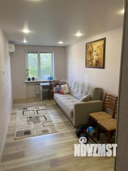 3-к квартира, вторичка, 58м2, 3/5 этаж