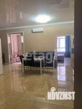 1-к квартира, вторичка, 46м2, 3/8 этаж