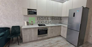 1-к квартира, вторичка, 43м2, 4/6 этаж