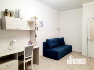 1-к квартира, вторичка, 54м2, 1/6 этаж