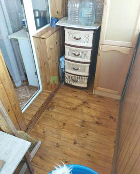 2-к квартира, вторичка, 52м2, 4/5 этаж