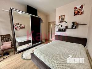 1-к квартира, вторичка, 57м2, 1/5 этаж