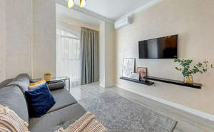 2-к квартира, вторичка, 43м2, 1/6 этаж