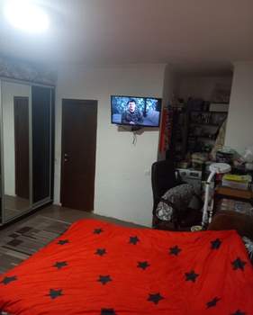 1-к квартира, вторичка, 30м2, 1/4 этаж