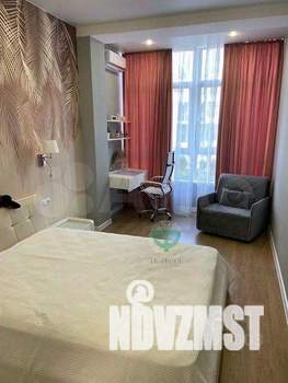1-к квартира, вторичка, 55м2, 1/5 этаж
