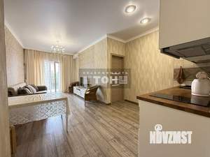 1-к квартира, вторичка, 45м2, 5/5 этаж