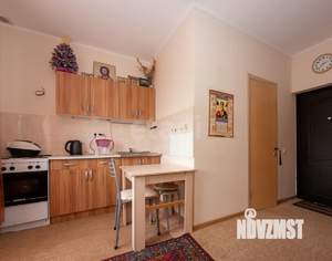 Студия квартира, вторичка, 16м2, 2/2 этаж