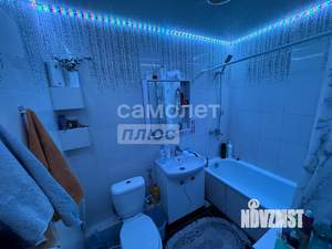 1-к квартира, вторичка, 38м2, 5/16 этаж