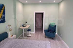 1-к квартира, вторичка, 46м2, 4/5 этаж