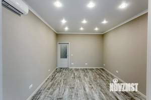 2-к квартира, вторичка, 72м2, 11/17 этаж