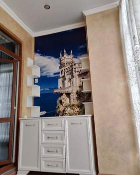 2-к квартира, вторичка, 73м2, 4/12 этаж