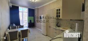 1-к квартира, вторичка, 50м2, 4/6 этаж