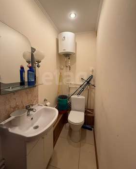 Студия квартира, вторичка, 44м2, 1/5 этаж