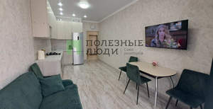 1-к квартира, вторичка, 43м2, 4/6 этаж