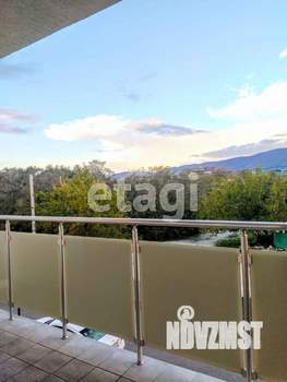 1-к квартира, вторичка, 63м2, 2/4 этаж