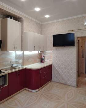 1-к квартира, вторичка, 42м2, 6/8 этаж