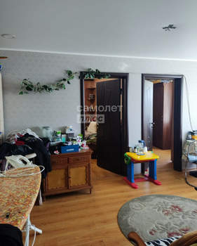 4-к квартира, вторичка, 62м2, 5/5 этаж