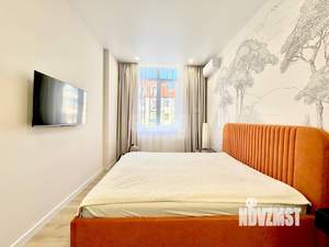 1-к квартира, вторичка, 43м2, 5/7 этаж