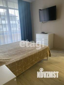 1-к квартира, вторичка, 39м2, 1/3 этаж