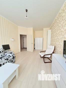 1-к квартира, вторичка, 40м2, 2/7 этаж