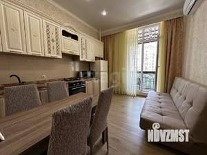 1-к квартира, вторичка, 44м2, 2/7 этаж