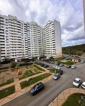 1-к квартира, вторичка, 38м2, 4/15 этаж