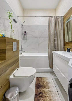 2-к квартира, вторичка, 43м2, 1/6 этаж