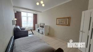 1-к квартира, вторичка, 49м2, 5/8 этаж