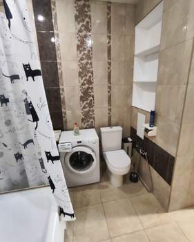 1-к квартира, вторичка, 45м2, 5/8 этаж