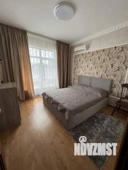 1-к квартира, вторичка, 51м2, 4/5 этаж