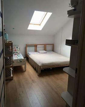 2-к квартира, вторичка, 37м2, 6/6 этаж