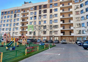 1-к квартира, вторичка, 41м2, 4/8 этаж