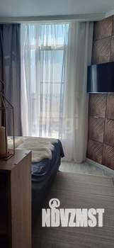 Студия квартира, вторичка, 31м2, 4/5 этаж