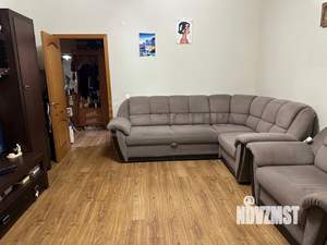 1-к квартира, вторичка, 53м2, 4/5 этаж