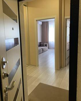 1-к квартира, вторичка, 40м2, 2/7 этаж