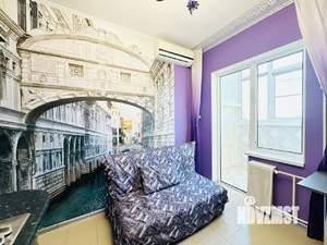 1-к квартира, вторичка, 40м2, 6/9 этаж