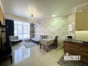 1-к квартира, вторичка, 50м2, 1/5 этаж