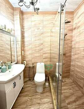 1-к квартира, вторичка, 40м2, 3/6 этаж